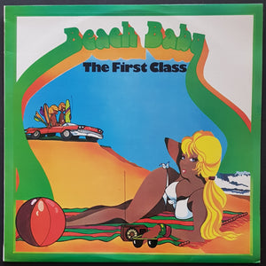 First Class - Beach Baby