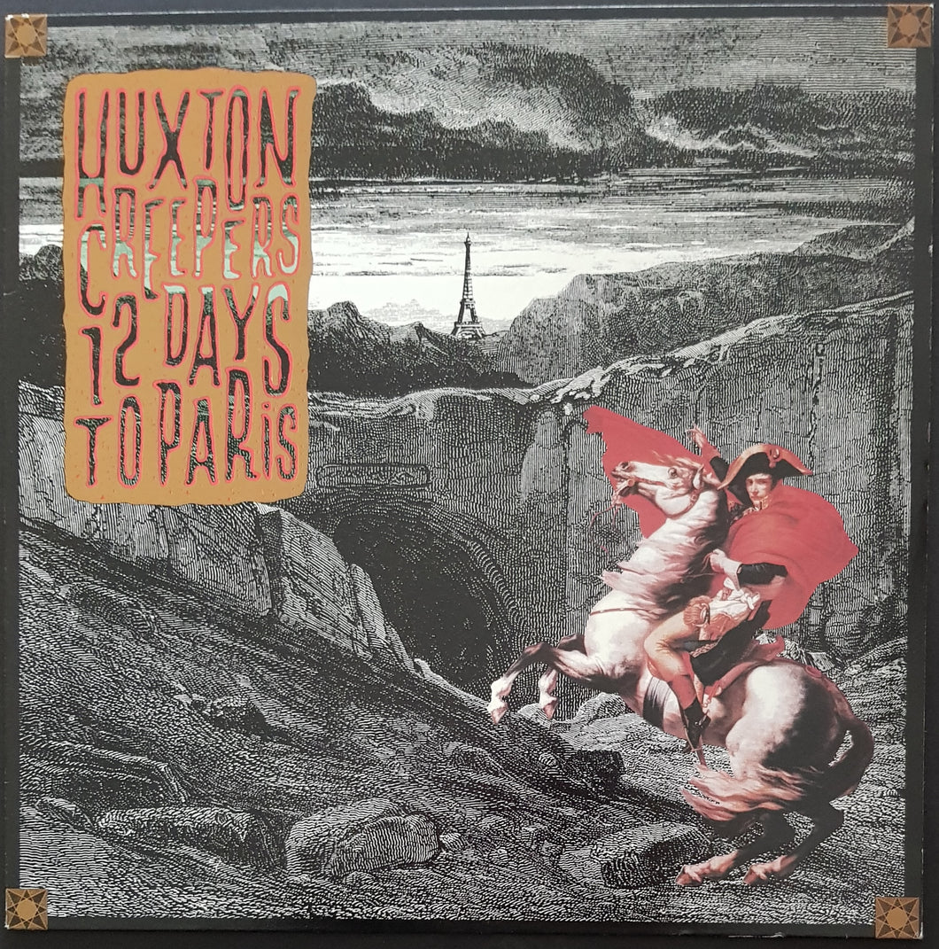 Huxton Creepers - 12 Days To Paris