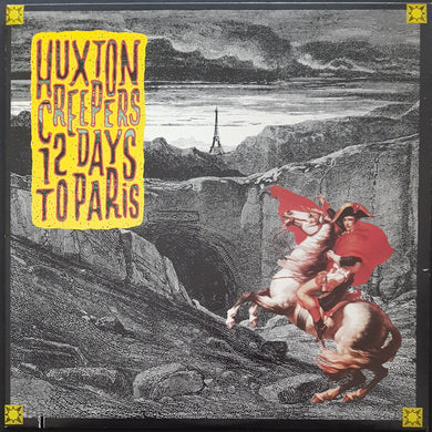Huxton Creepers  - 12 Days To Paris