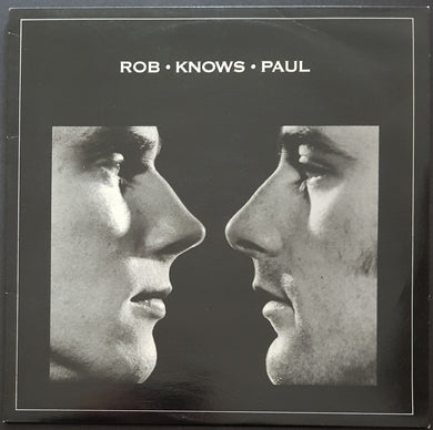 Huxton Creepers (Rob Craw And Paul Thomas)- Rob Knows Paul