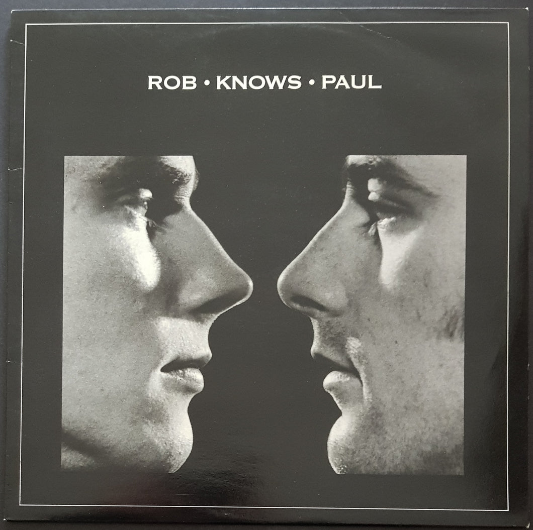 Huxton Creepers (Rob Craw And Paul Thomas)- Rob Knows Paul