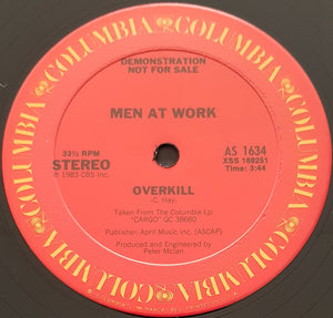 Men At Work - Overkill
