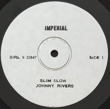 Load image into Gallery viewer, Johnny Rivers - Slim Slo Slider