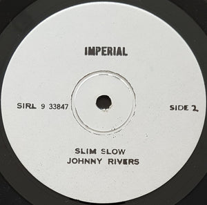 Johnny Rivers - Slim Slo Slider