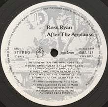 Load image into Gallery viewer, Ryan, Ross - After The Applause