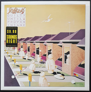 Skyhooks - Guilty Until Proven Insane