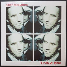 Load image into Gallery viewer, Stiff Richards - State Of Mind - Red Vinyl