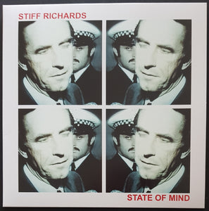 Stiff Richards - State Of Mind - Red Vinyl