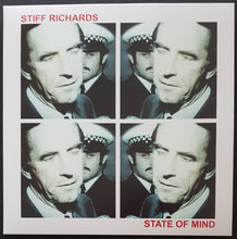 Load image into Gallery viewer, Stiff Richards - State Of Mind - White Vinyl