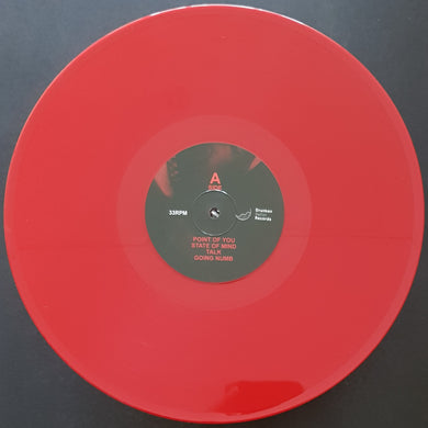 Stiff Richards - State Of Mind - Red Vinyl