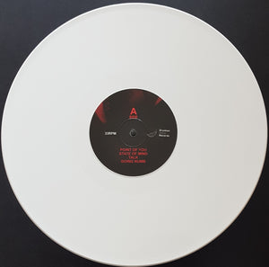 Stiff Richards - State Of Mind - White Vinyl