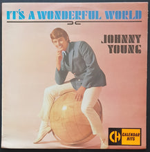 Load image into Gallery viewer, Young, Johnny - It&#39;s A Wonderful World