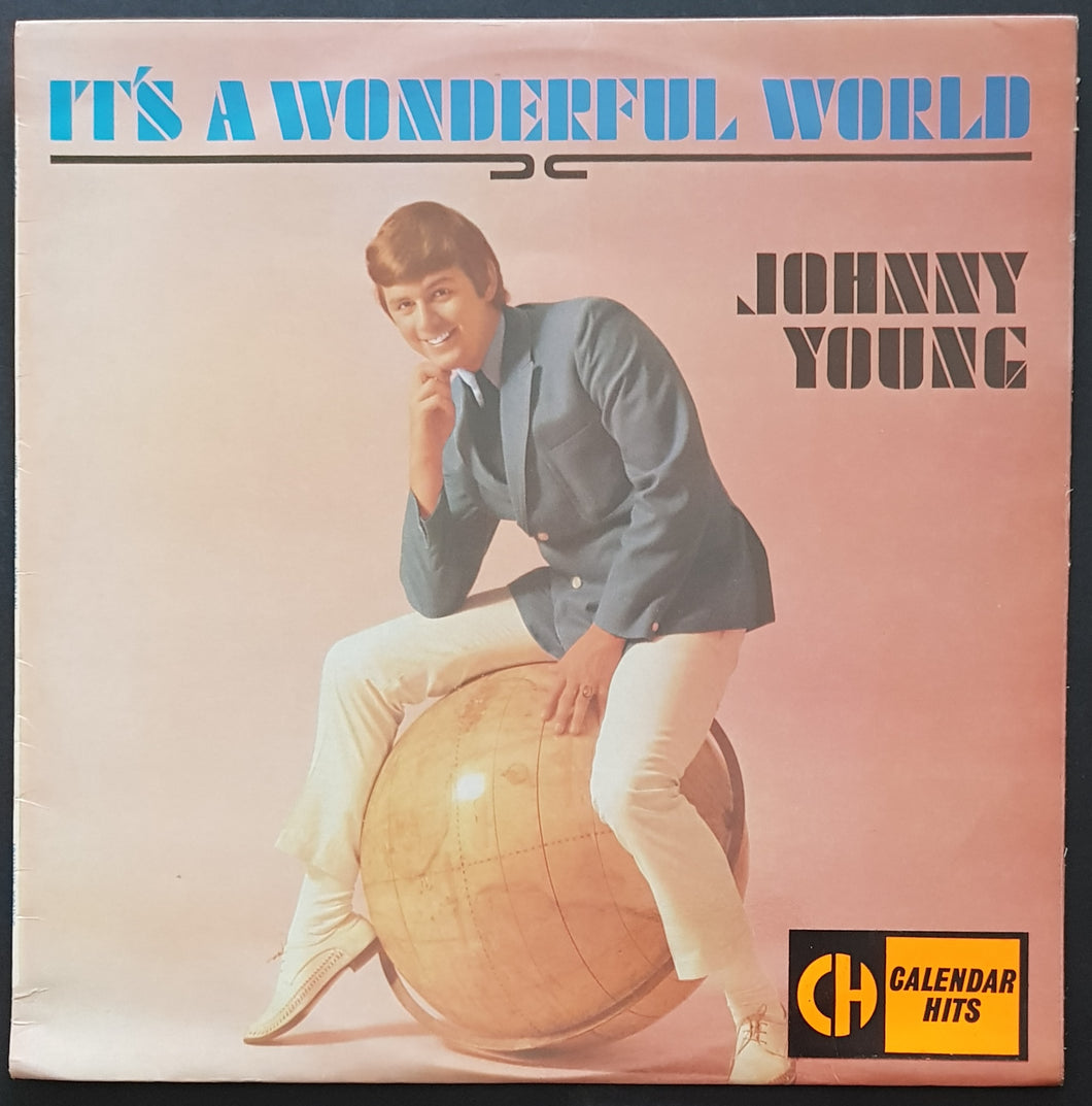 Young, Johnny - It's A Wonderful World