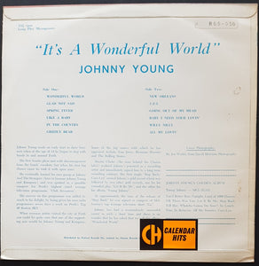 Young, Johnny - It's A Wonderful World