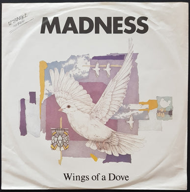 Madness - Wings Of A Dove