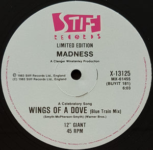 Madness - Wings Of A Dove