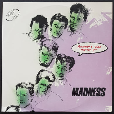 Madness - Tomorrow's Just Another Day