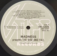 Load image into Gallery viewer, Madness - The Rise &amp; Fall