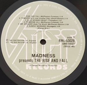 Madness - The Rise & Fall