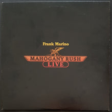 Load image into Gallery viewer, Mahogany Rush - Frank Marino &amp; Mahogany Rush Live
