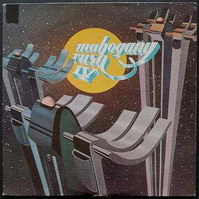 Mahogany Rush - IV