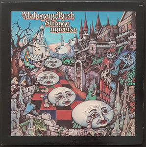 Mahogany Rush - Strange Universe
