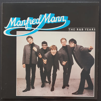 Manfred Mann - The R&B Years