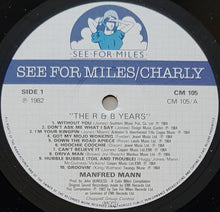 Load image into Gallery viewer, Manfred Mann - The R&amp;B Years