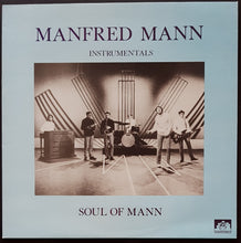 Load image into Gallery viewer, Manfred Mann - Soul Of Man (Instrumentals)