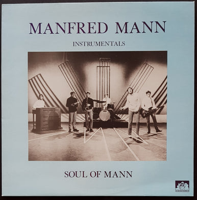 Manfred Mann - Soul Of Man (Instrumentals)