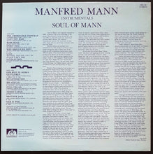 Load image into Gallery viewer, Manfred Mann - Soul Of Man (Instrumentals)