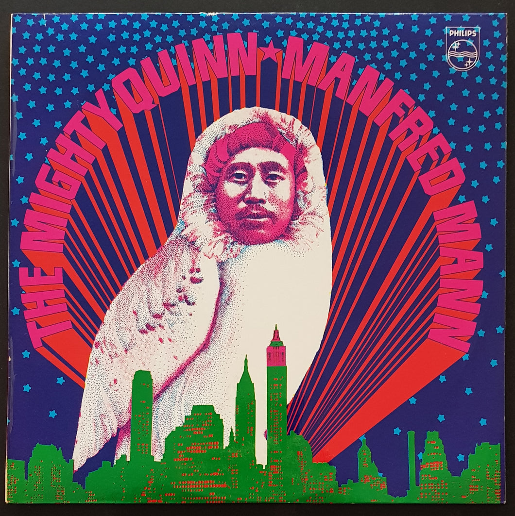 Manfred Mann - The Mighty Quinn