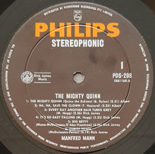 Load image into Gallery viewer, Manfred Mann - The Mighty Quinn