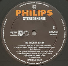 Load image into Gallery viewer, Manfred Mann - The Mighty Quinn