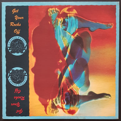 Manfred Mann's Earth Band - Get Your Rocks Off