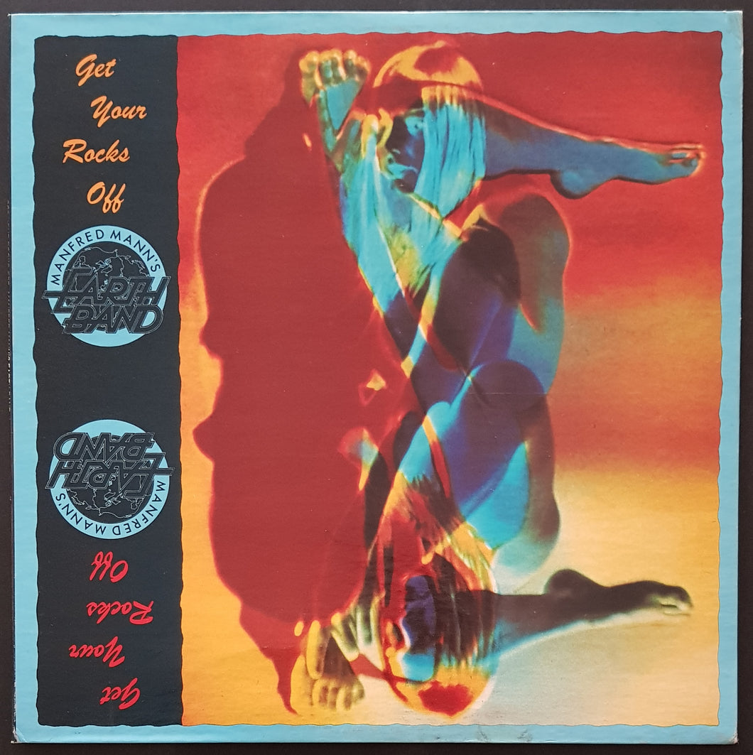 Manfred Mann's Earth Band - Get Your Rocks Off