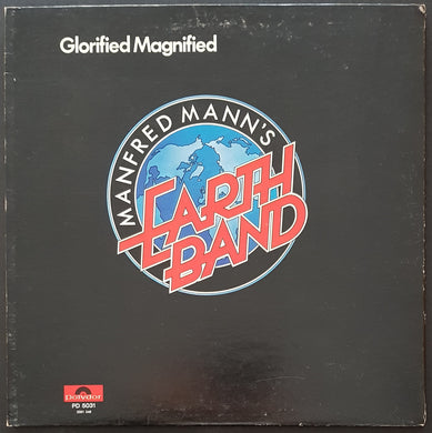 Manfred Mann's Earth Band - Glorified Magnified