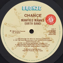Load image into Gallery viewer, Manfred Mann&#39;s Earth Band - Chance