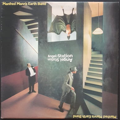 Manfred Mann's Earth Band - Angel Station