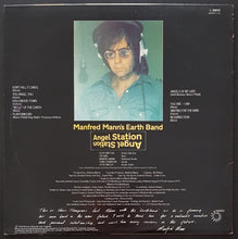 Load image into Gallery viewer, Manfred Mann&#39;s Earth Band - Angel Station