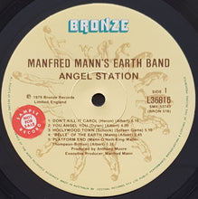 Load image into Gallery viewer, Manfred Mann&#39;s Earth Band - Angel Station