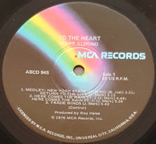 Load image into Gallery viewer, Mark-Almond - To The Heart