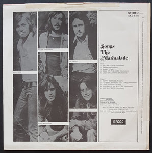 Marmalade - Songs