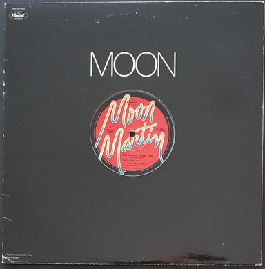 Martin, Moon - Bad Case Of Lovin' You