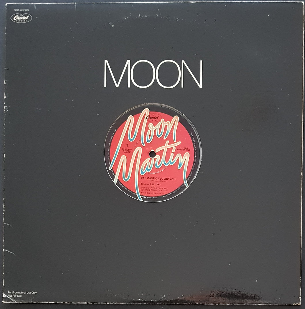Martin, Moon - Bad Case Of Lovin' You