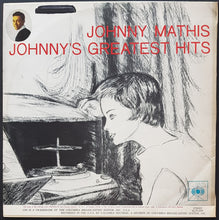 Load image into Gallery viewer, Johnny Mathis - Johnny&#39;s Greatest Hits