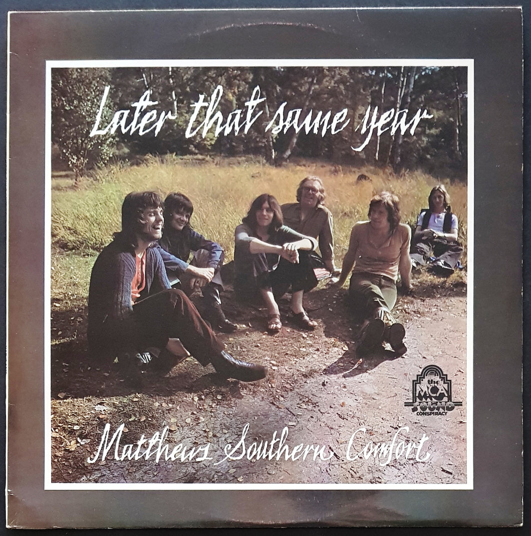 Matthews Southern Comfort - Later That Same Year