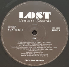 Load image into Gallery viewer, McCartney, Cecil - OM