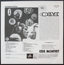 Load image into Gallery viewer, McCartney, Cecil - OM