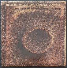 Load image into Gallery viewer, Delbert McClinton - Genuine Cowhide